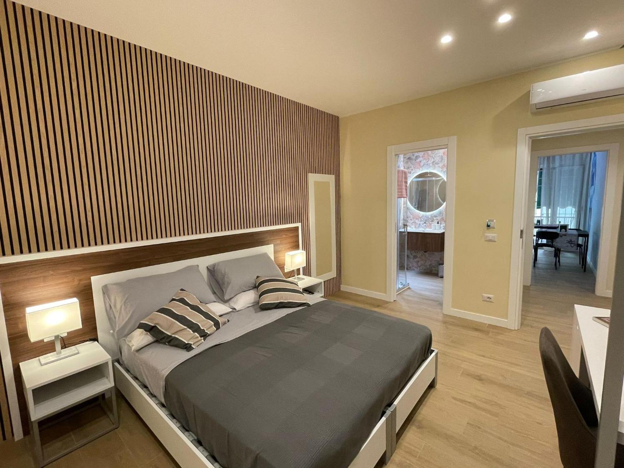 La Casa Di Ily Hotel Nápoly Kültér fotó