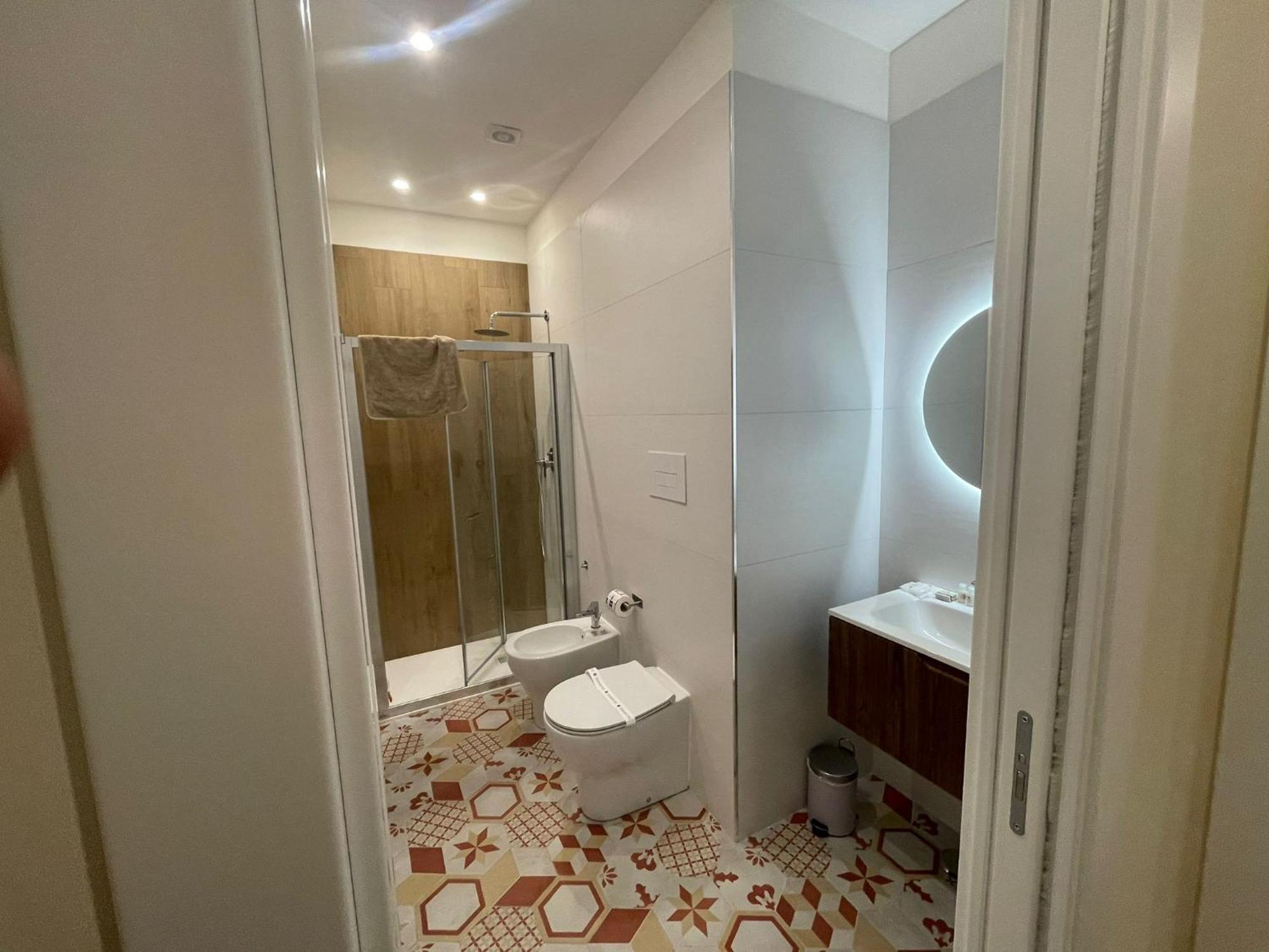 La Casa Di Ily Hotel Nápoly Kültér fotó