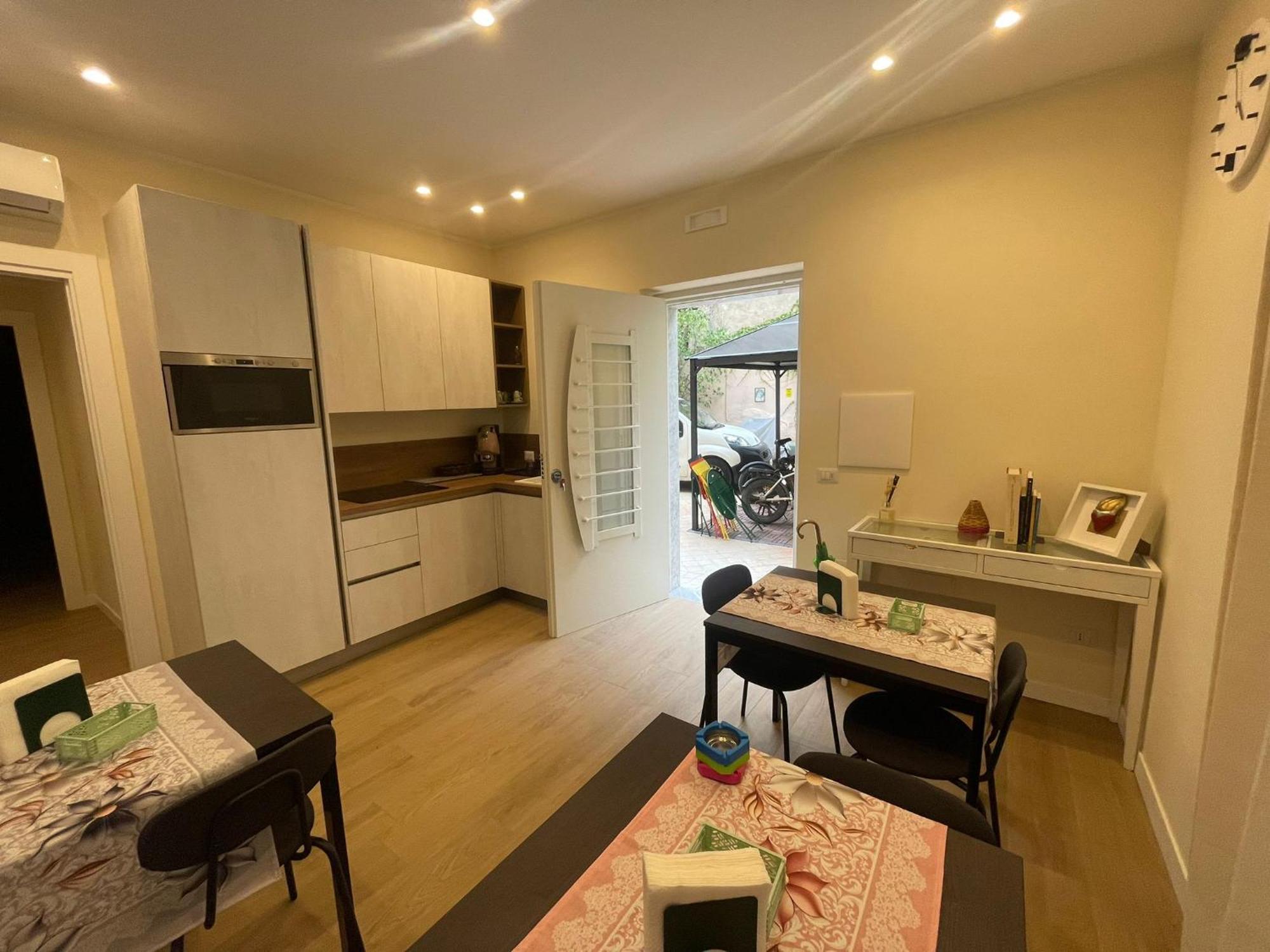 La Casa Di Ily Hotel Nápoly Kültér fotó