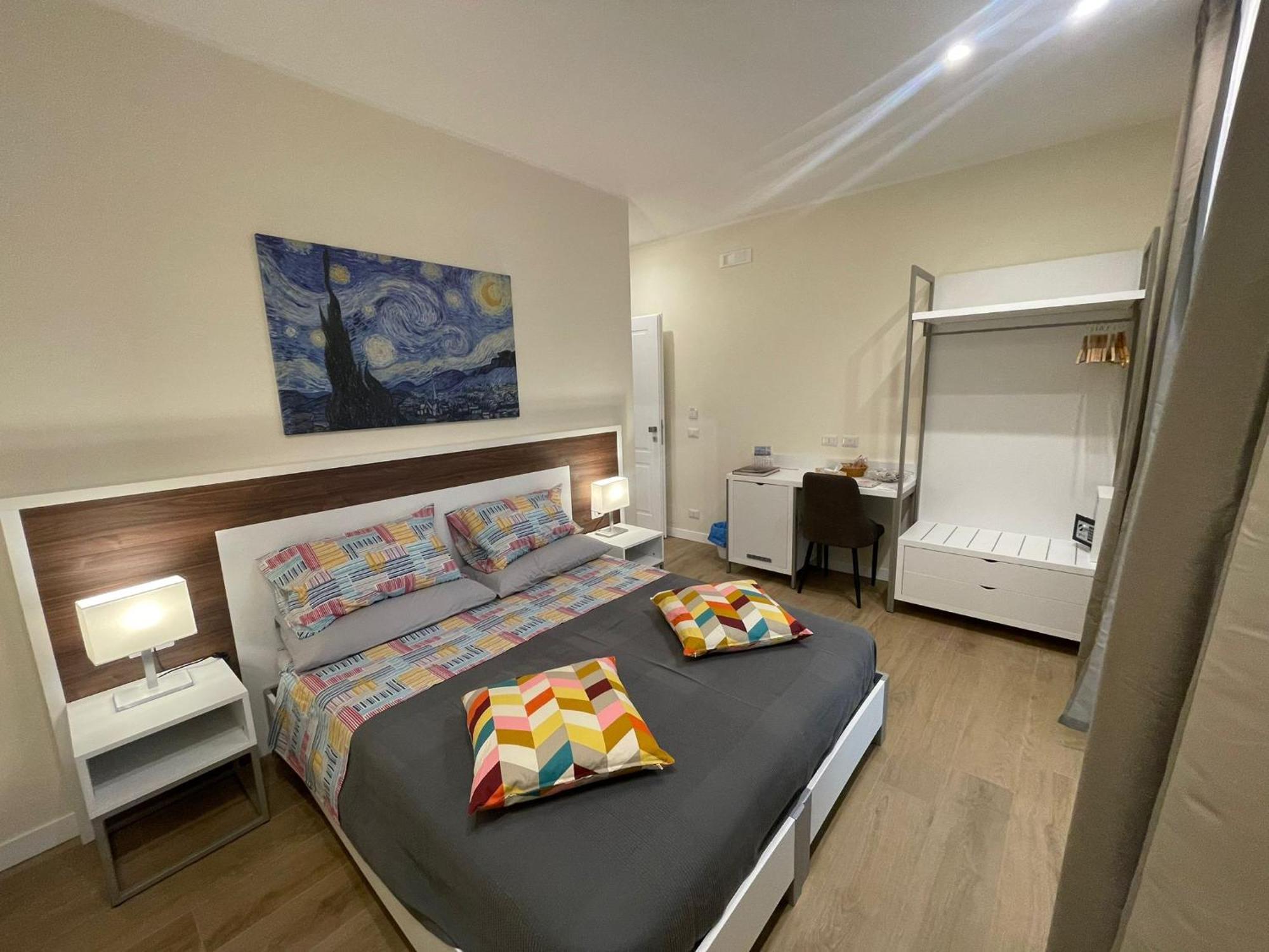 La Casa Di Ily Hotel Nápoly Kültér fotó