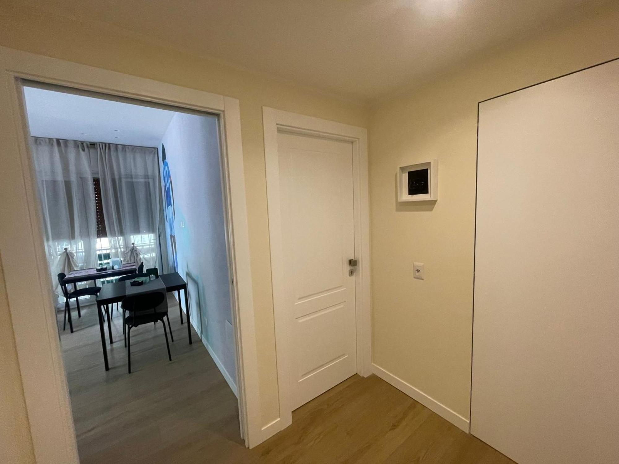 La Casa Di Ily Hotel Nápoly Kültér fotó