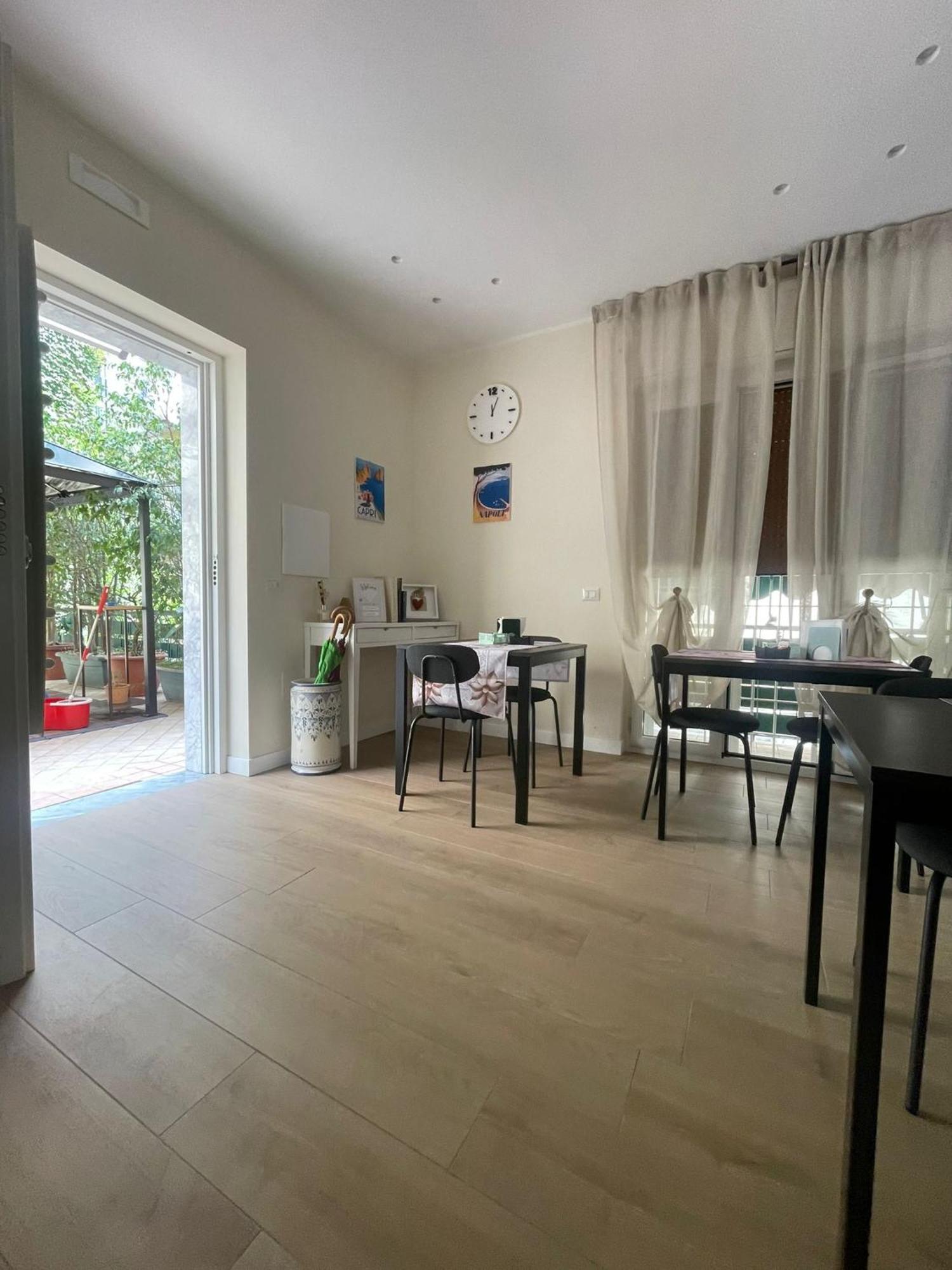 La Casa Di Ily Hotel Nápoly Kültér fotó